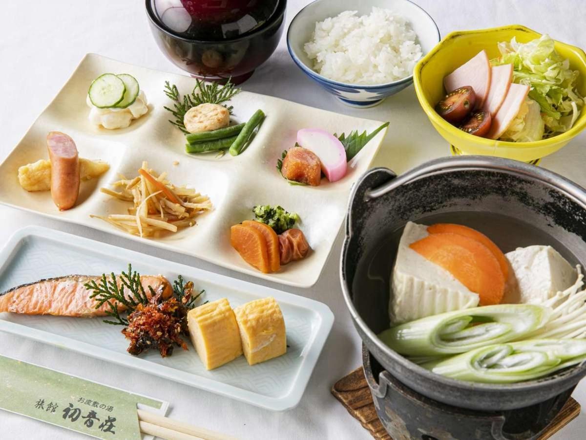 Hatsuneso Shinkan Ureshino Extérieur photo