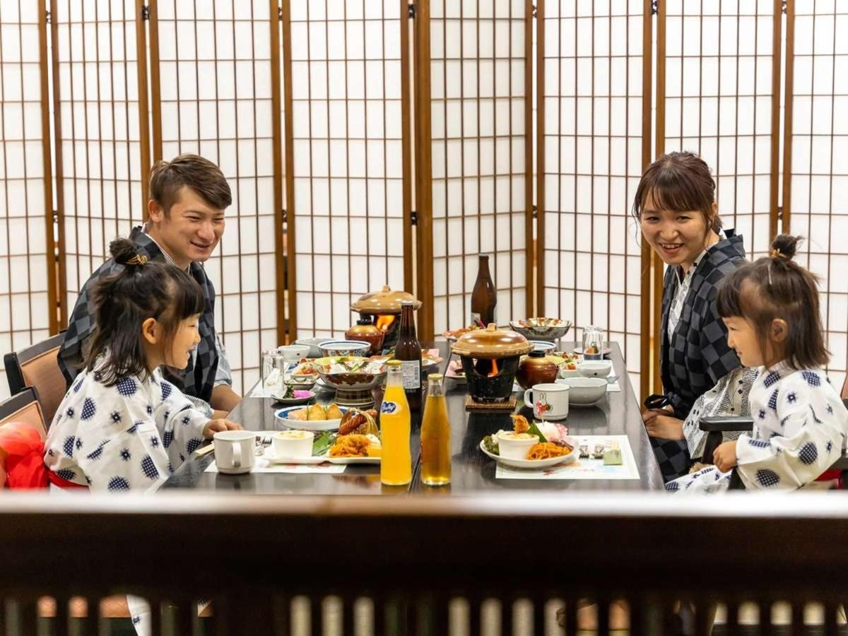 Hatsuneso Shinkan Ureshino Extérieur photo