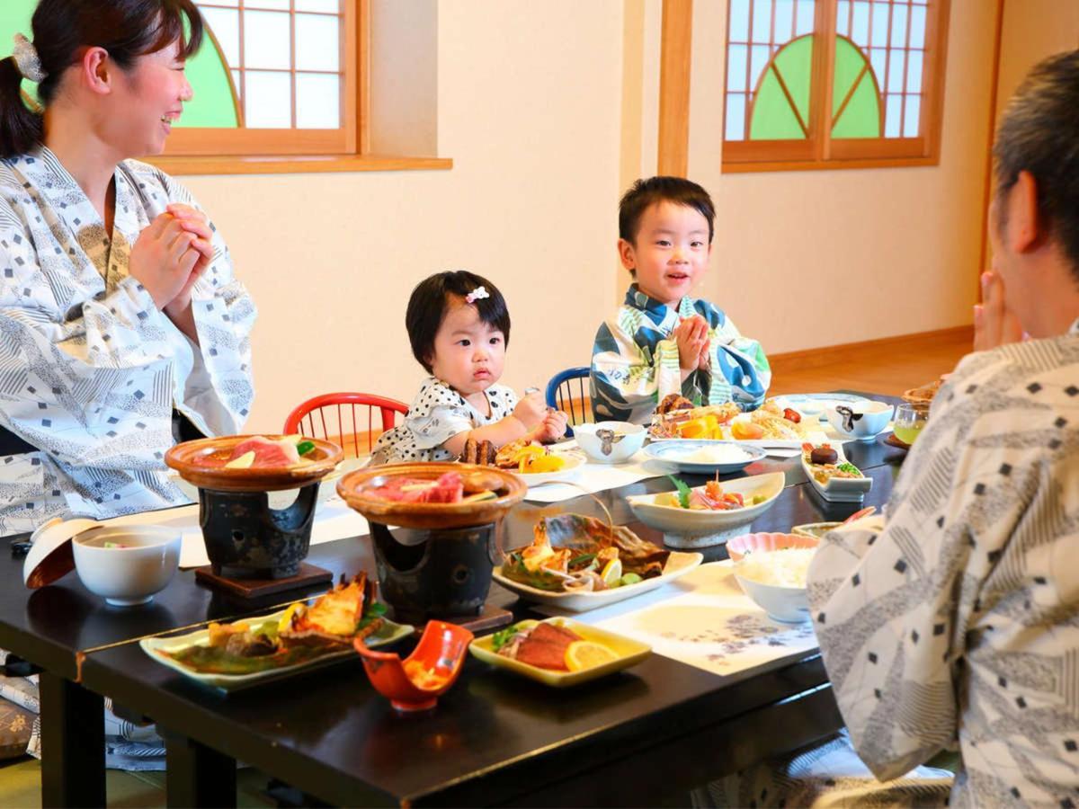 Hatsuneso Shinkan Ureshino Extérieur photo