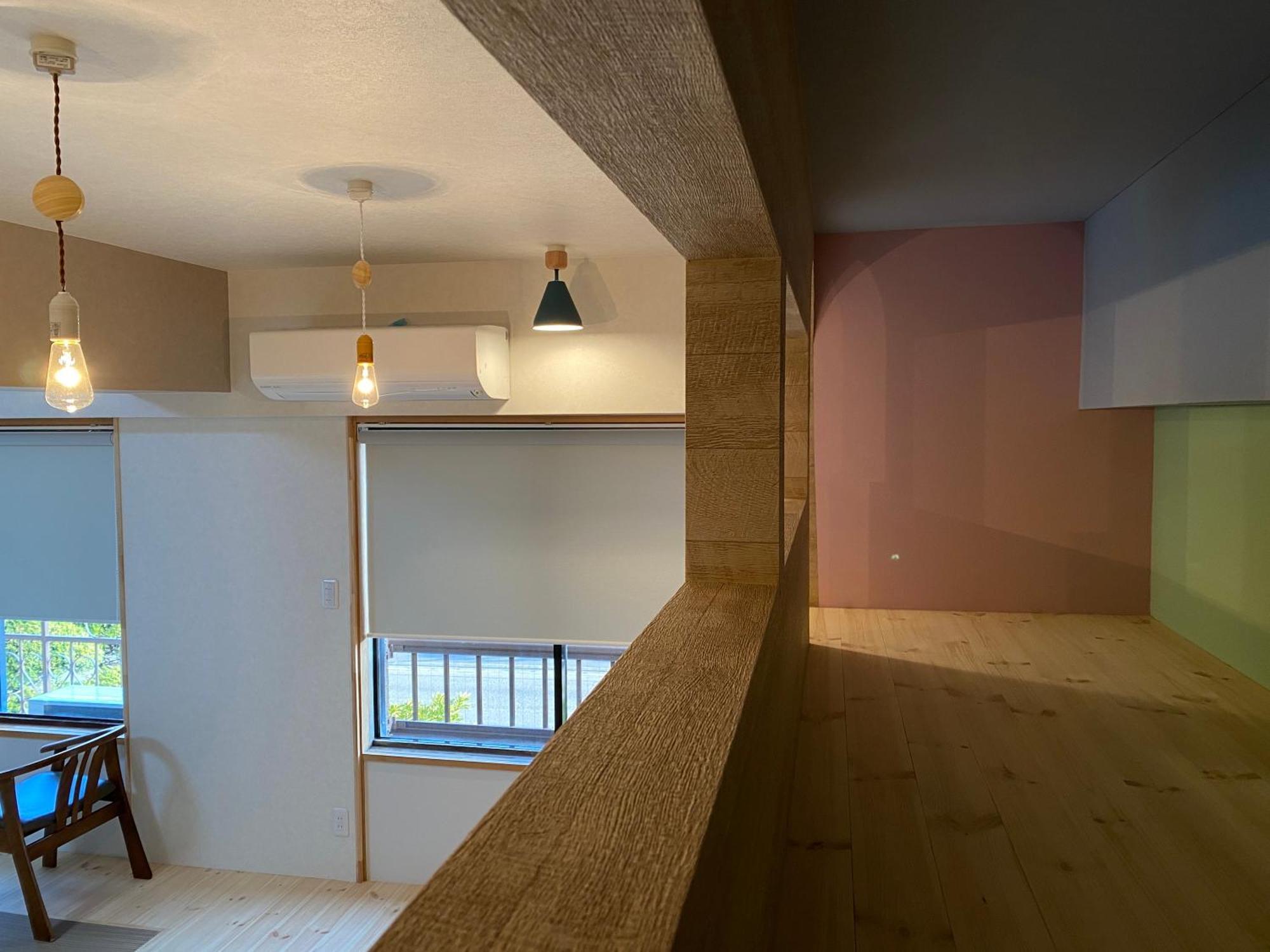 Hatsuneso Shinkan Ureshino Chambre photo